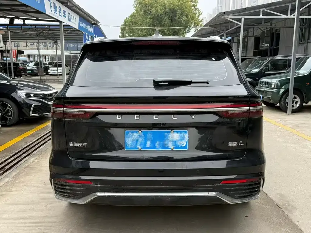 Geely Xingyue L — фото 2