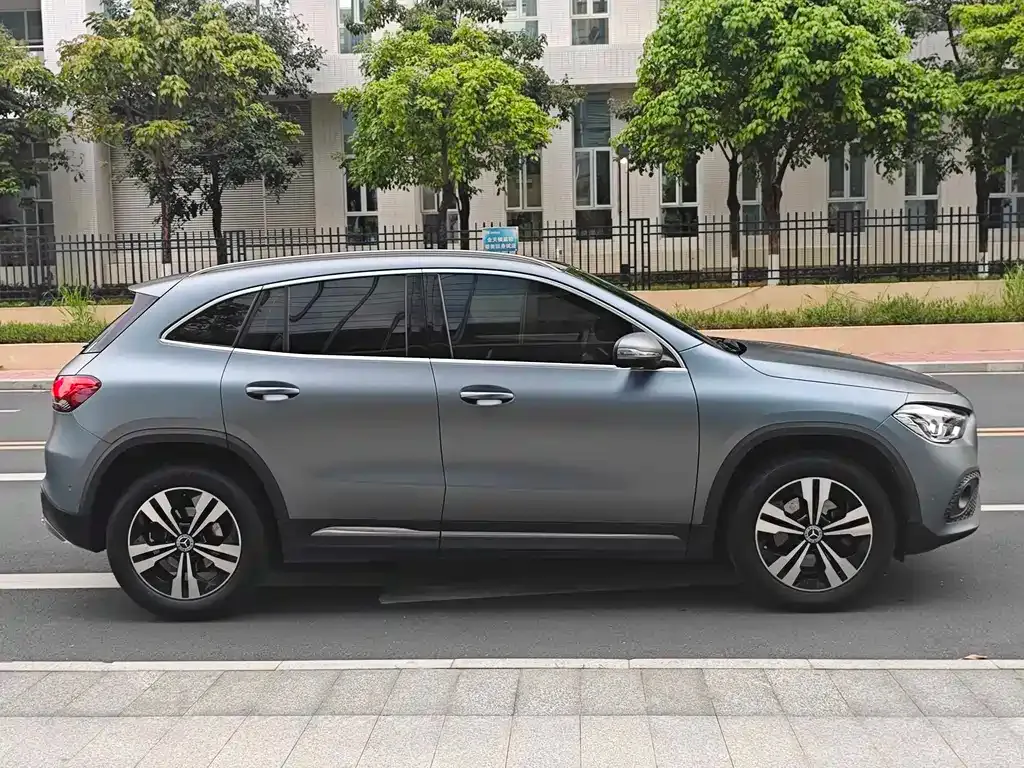 Mercedes-Benz GLA 2021 из CN, фото 2