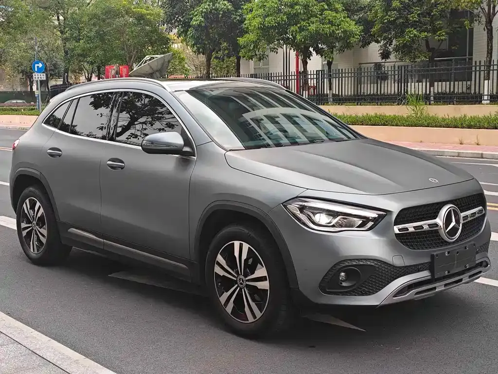 Mercedes-Benz GLA 2021 из CN, фото 4