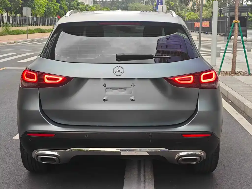 Mercedes-Benz GLA 2021 из CN, фото 3