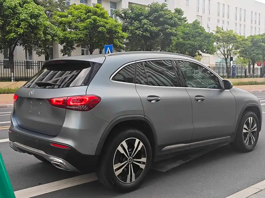 Mercedes-Benz GLA 2021 из CN, фото 5
