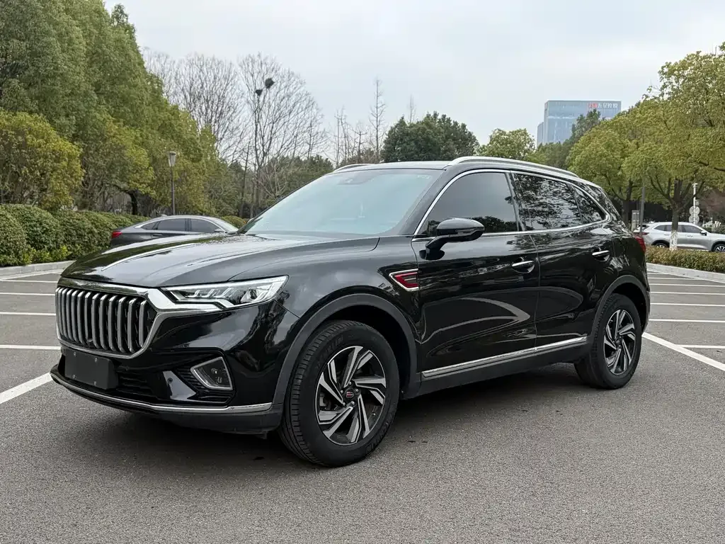 Hongqi HS5 2022 из CN, фото 1