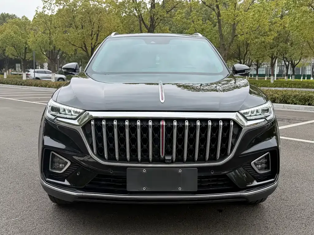 Hongqi HS5 2022 из CN, фото 6