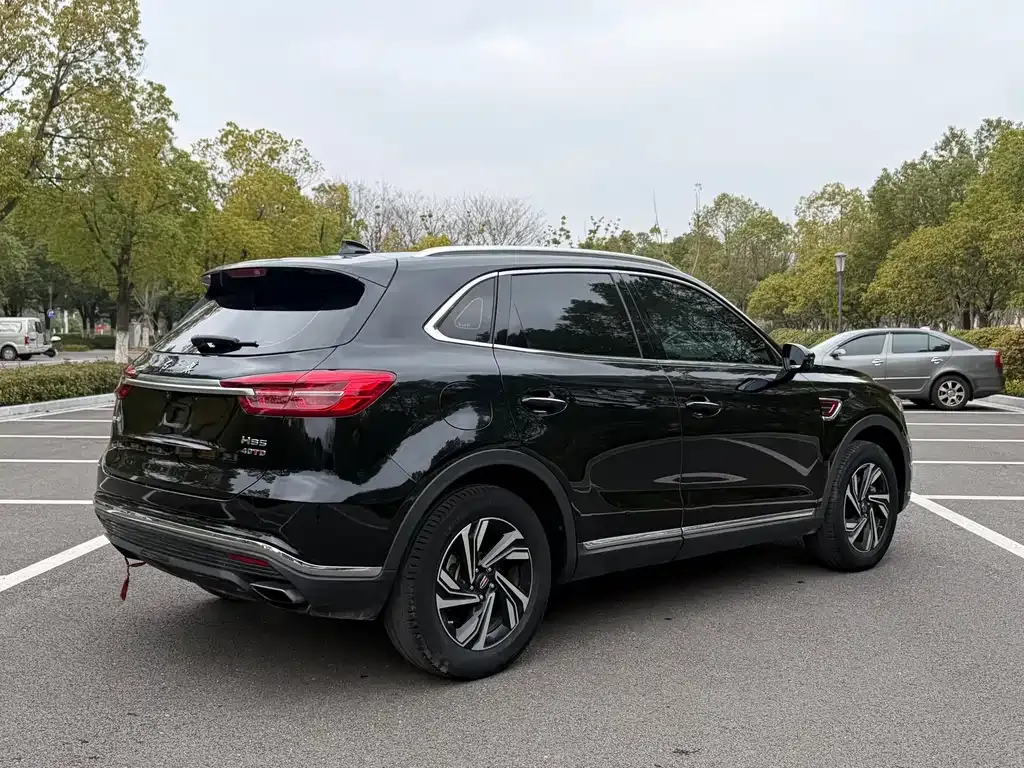 Hongqi HS5 2022 из CN, фото 4