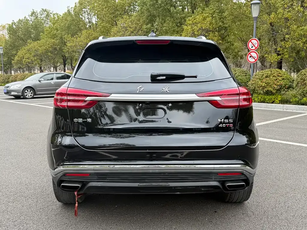 Hongqi HS5 2022 из CN, фото 5