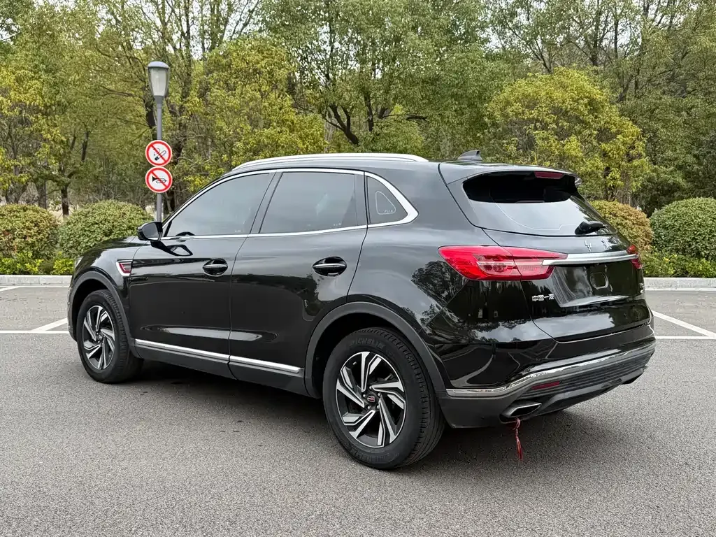 Hongqi HS5 2022 из CN, фото 10