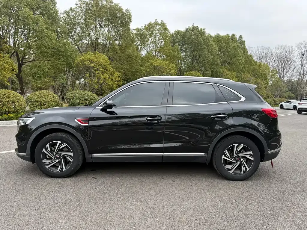 Hongqi HS5 2022 из CN, фото 3