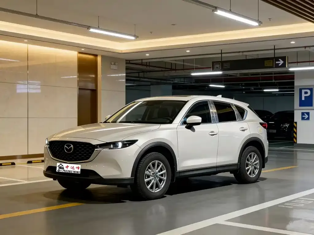 Mazda CX-5 2025 из CN, фото 1