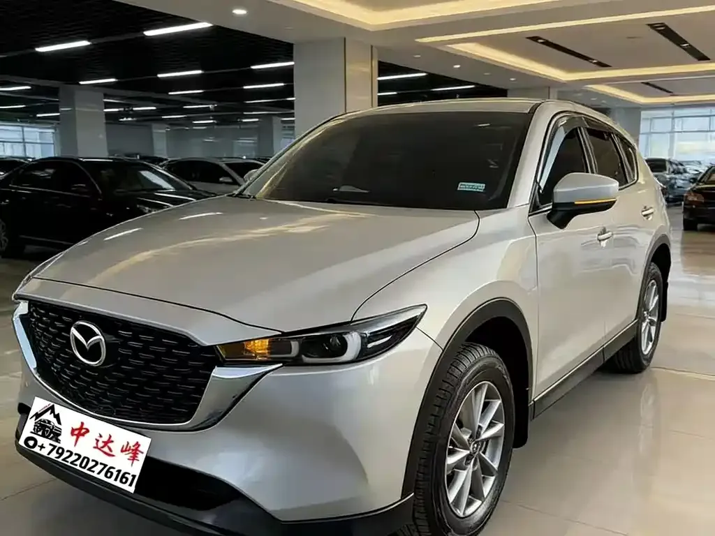 Mazda CX-5 2025 из CN, фото 4