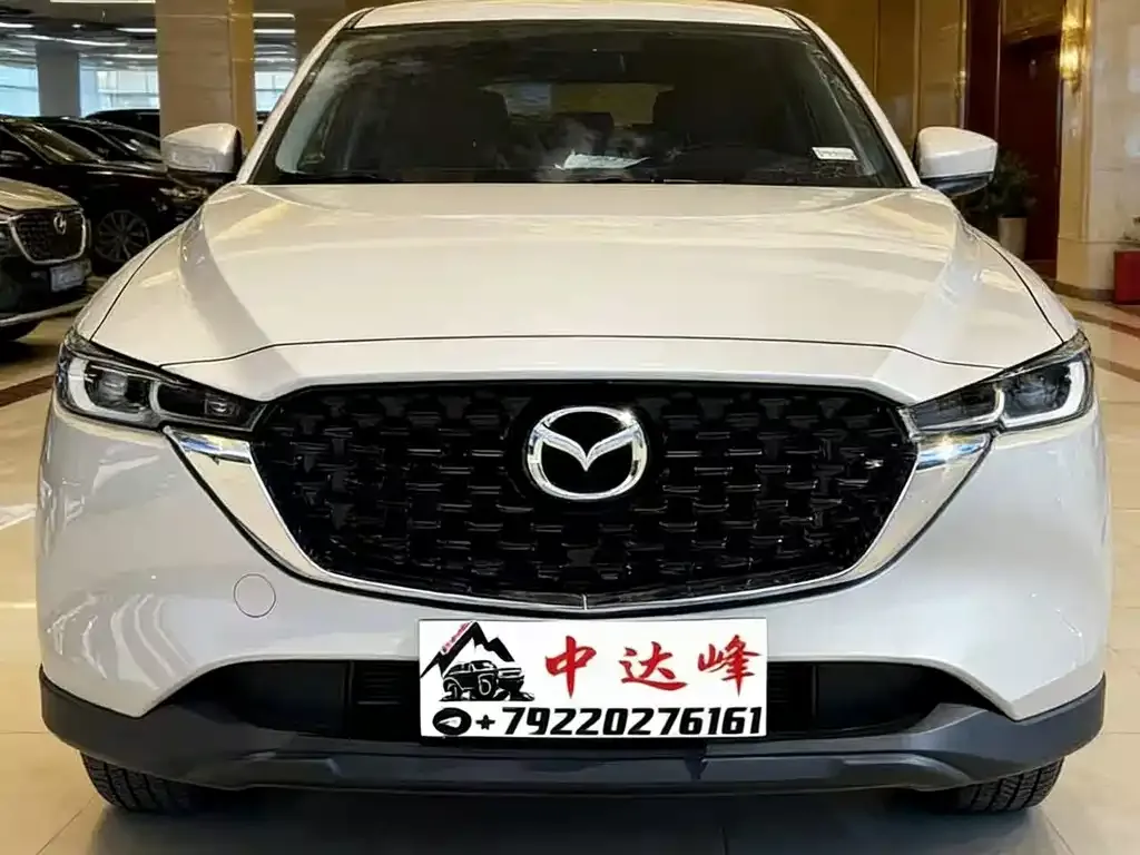 Mazda CX-5 2025 из CN, фото 5