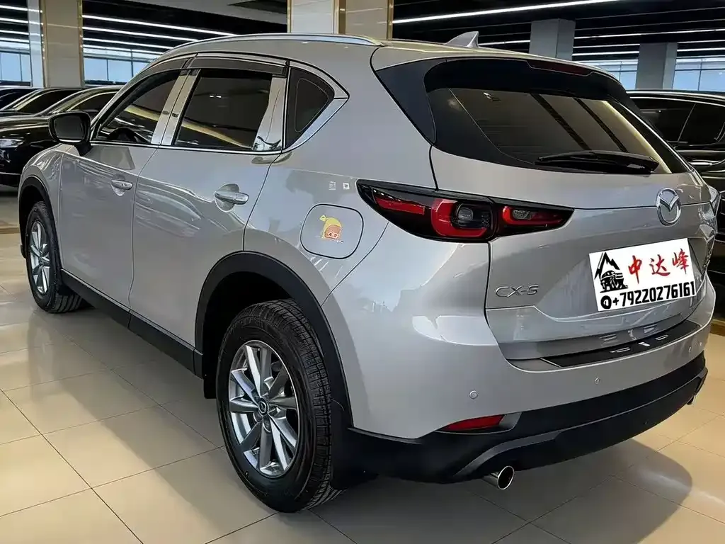 Mazda CX-5 2025 из CN, фото 3
