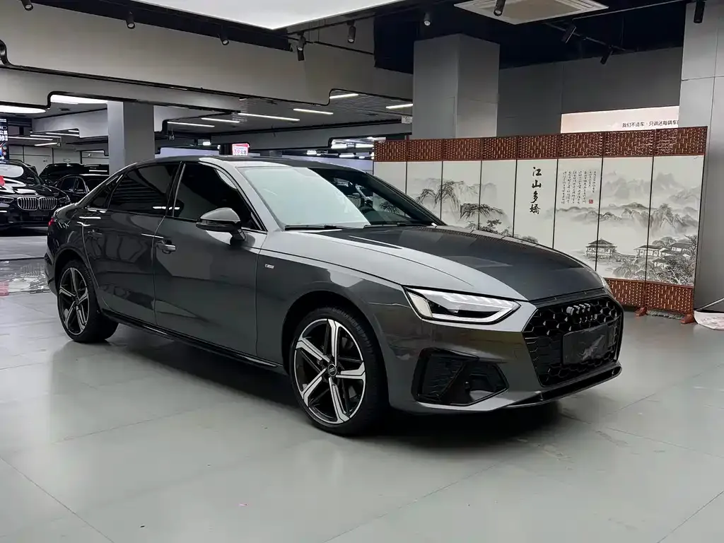 Audi A4L 2025 из CN, фото 1