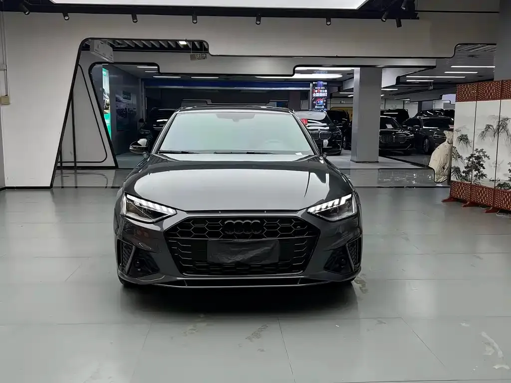 Audi A4L 2025 из CN, фото 2