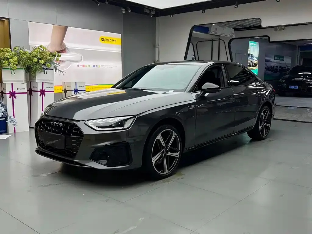 Audi A4L 2025 из CN, фото 7