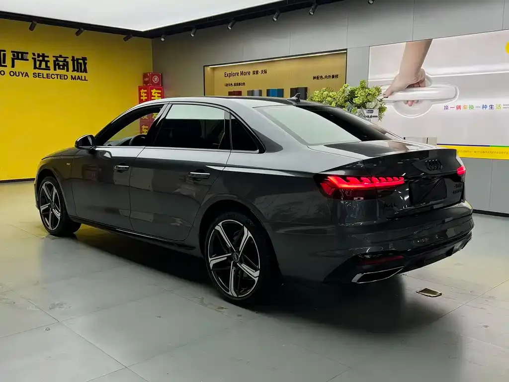 Audi A4L 2025 из CN, фото 5
