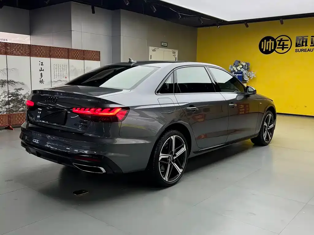 Audi A4L 2025 из CN, фото 6