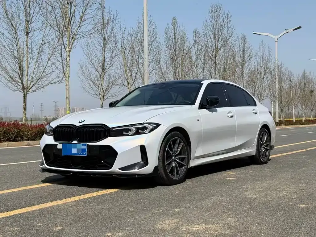 BMW 3 Series — фото 1