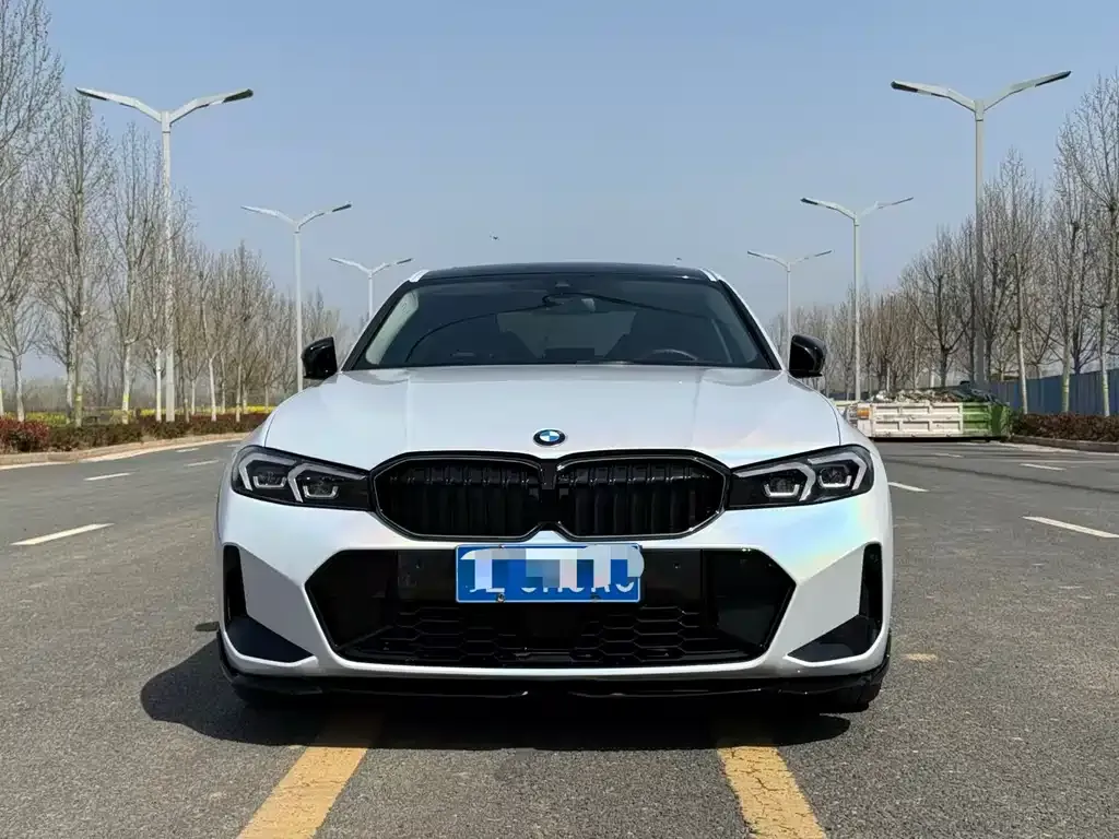 BMW 3 Series — фото 4