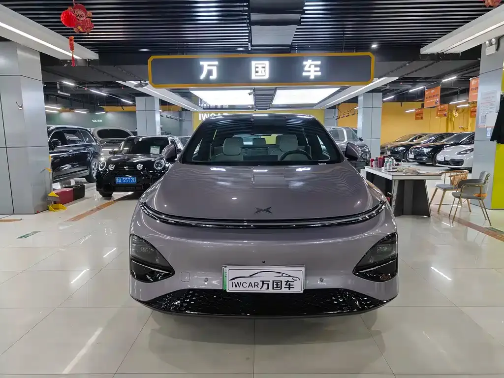 XPeng G6 2025 из CN, фото 1