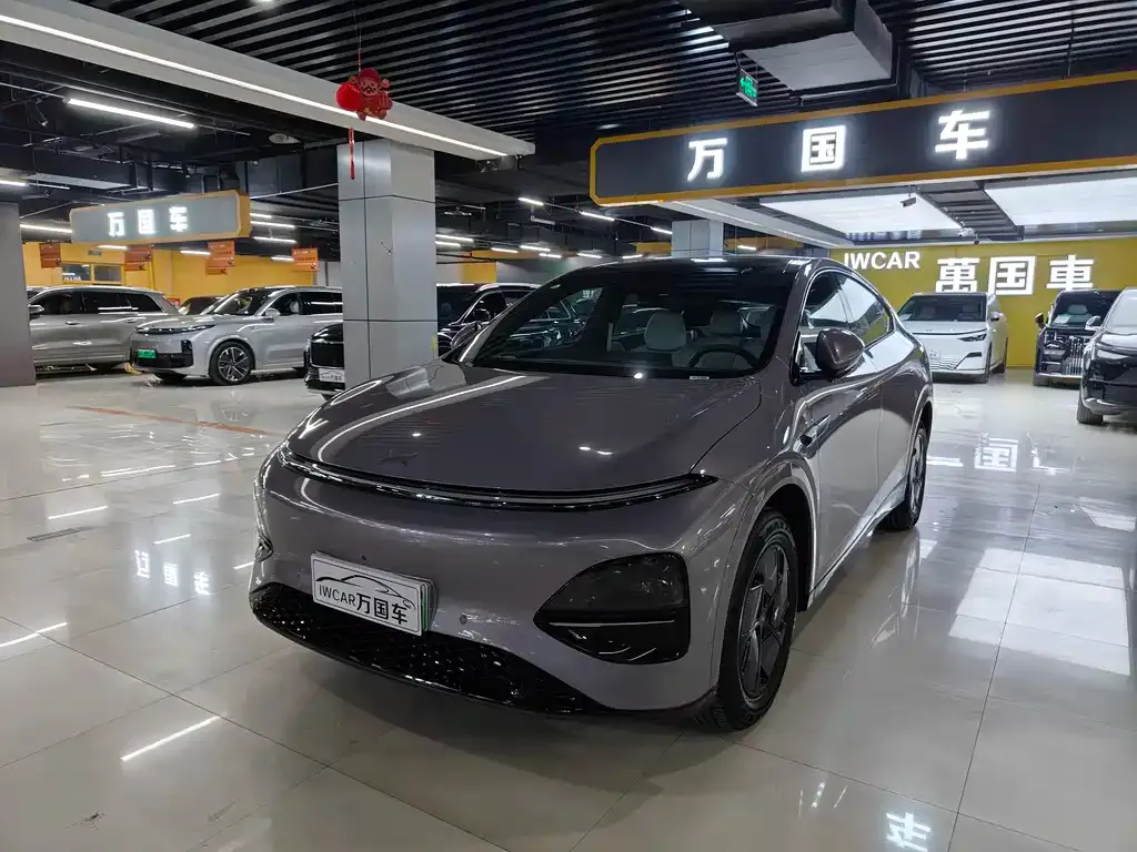 XPeng G6 2025 из CN, фото 8