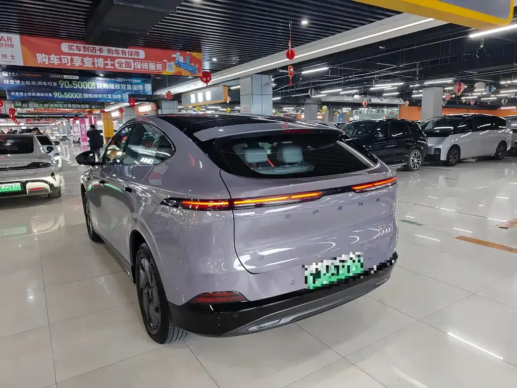 XPeng G6 2025 из CN, фото 9