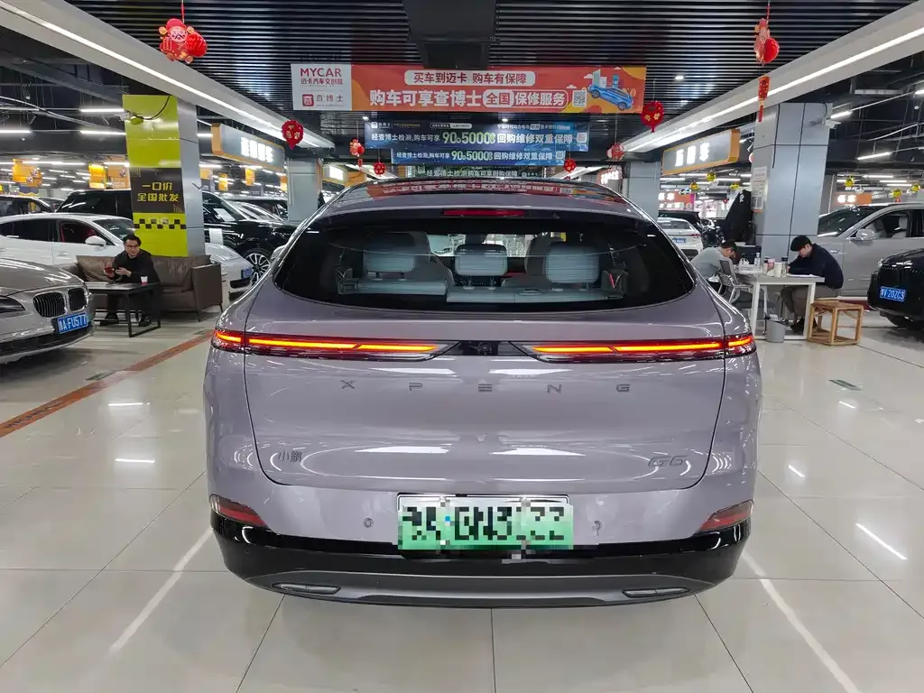 XPeng G6 2025 из CN, фото 5