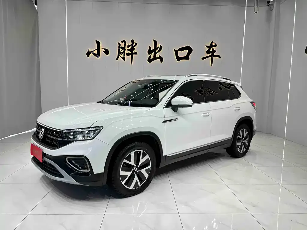 Volkswagen Tayron 2023 из CN, фото 1
