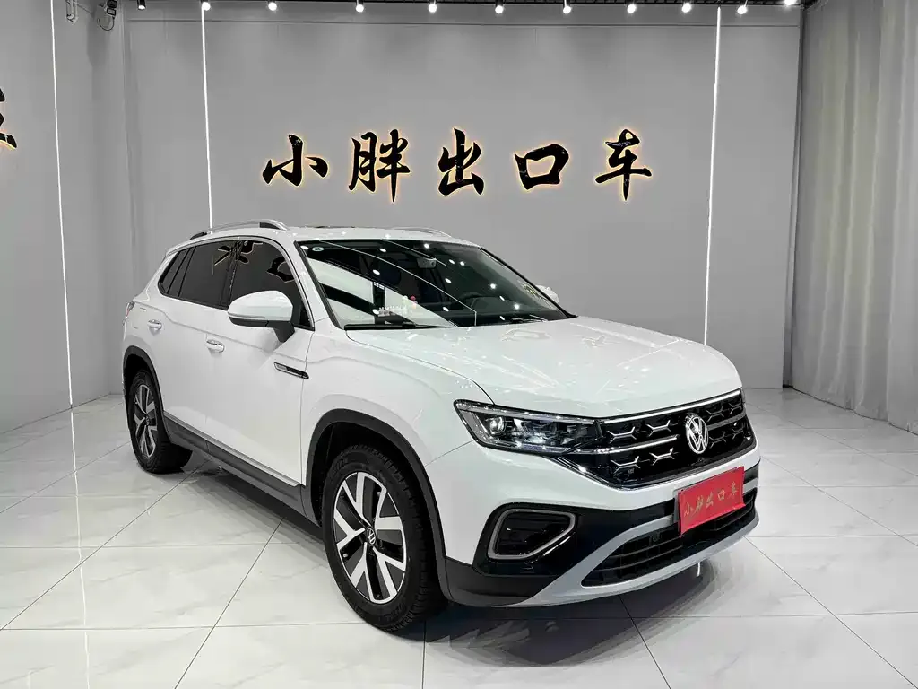Volkswagen Tayron 2023 из CN, фото 4