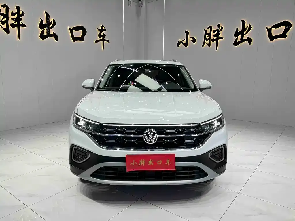 Volkswagen Tayron 2023 из CN, фото 3