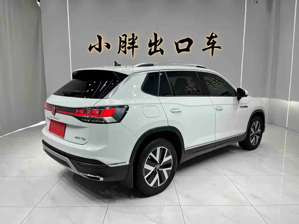 Volkswagen Tayron 2023 из CN, фото 8