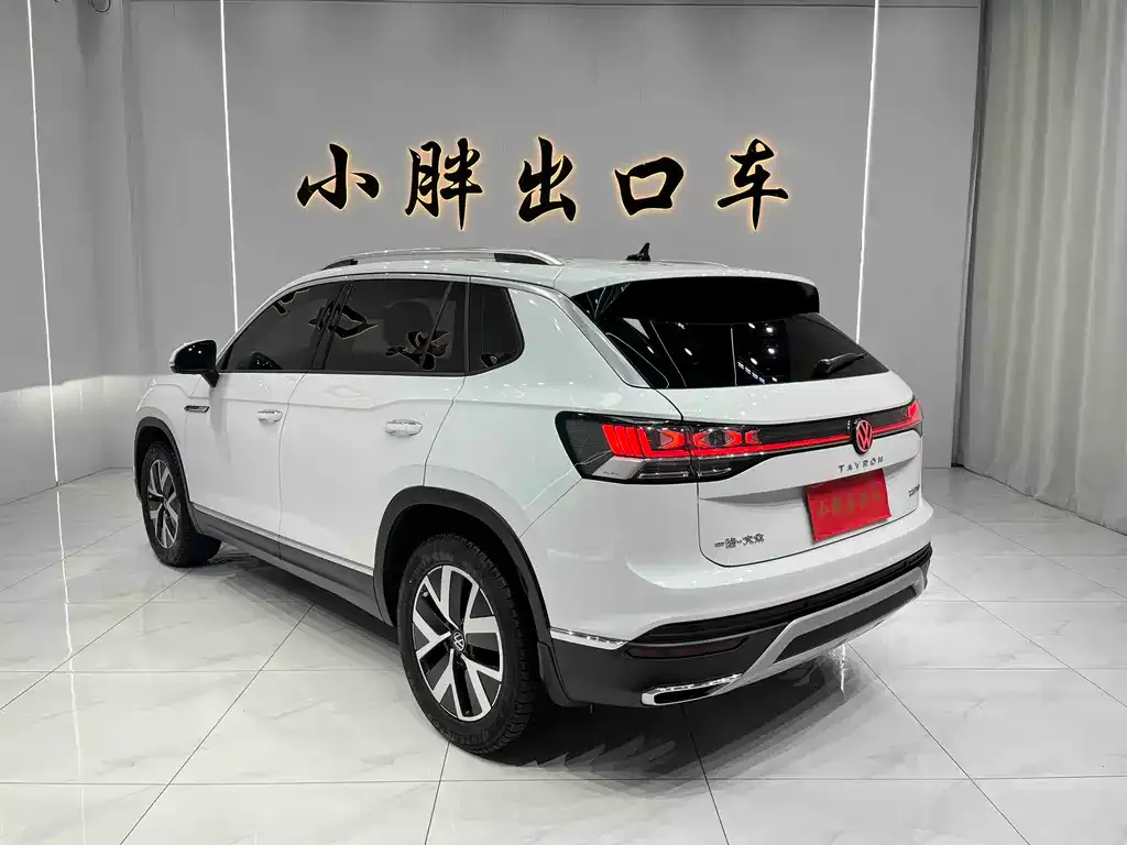 Volkswagen Tayron 2023 из CN, фото 10
