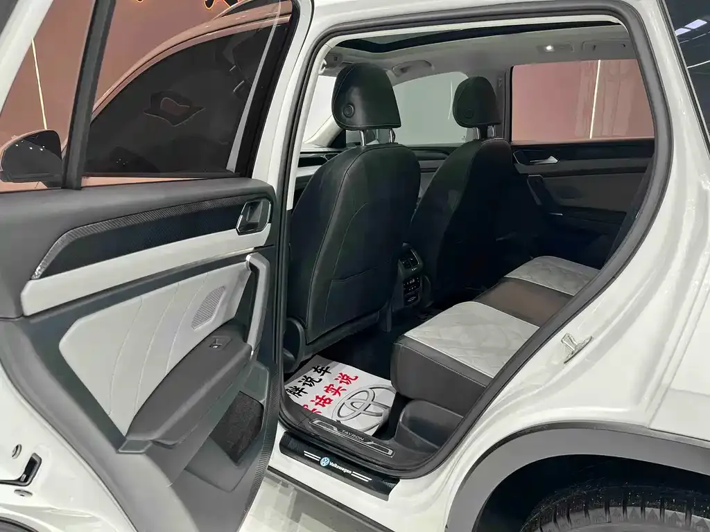 Volkswagen Tayron 2023 из CN, фото 5