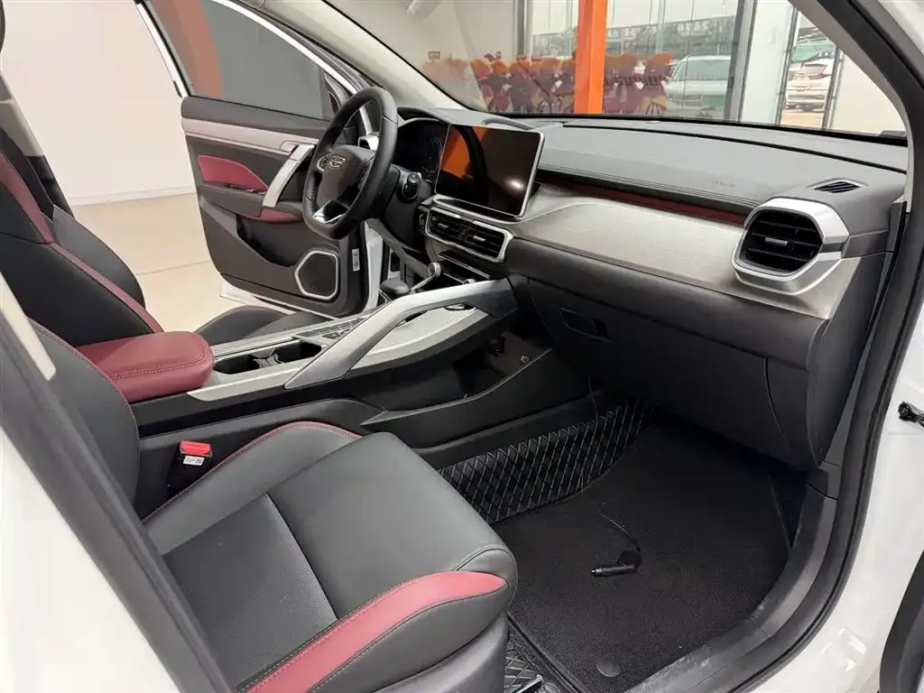 Geely Binyue 2022 из CN, фото 8