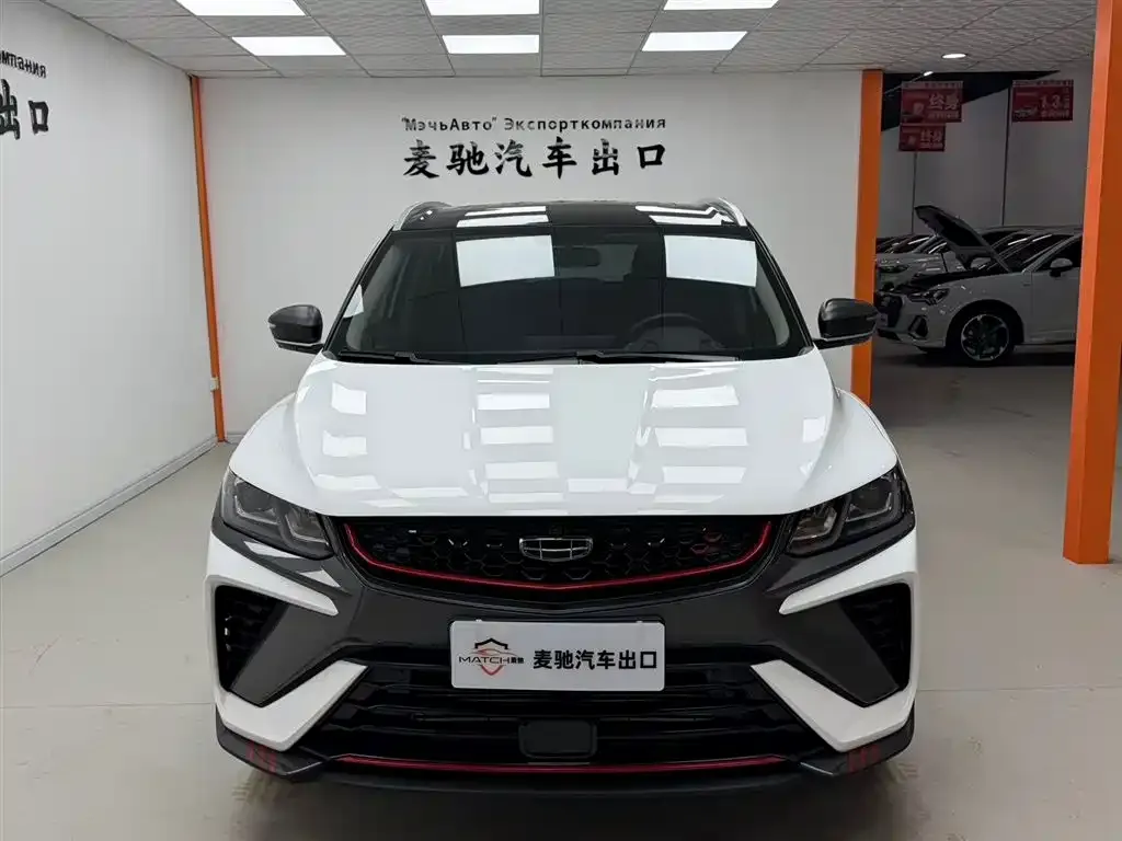 Geely Binyue 2022 из CN, фото 3