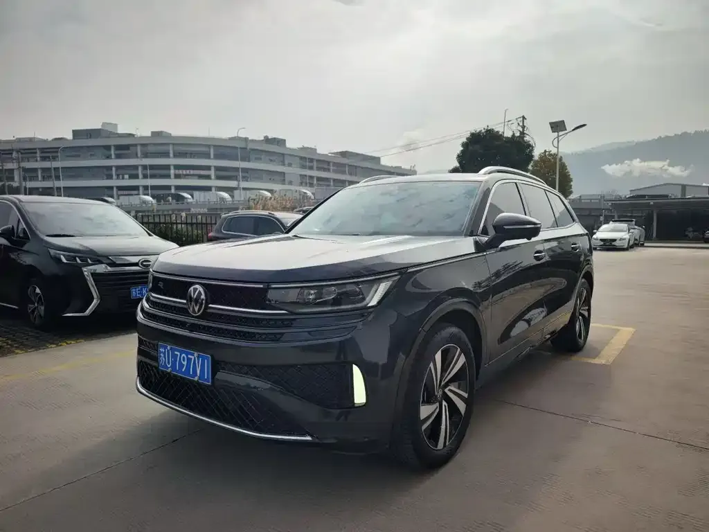 Volkswagen Tavendor 2025 из CN, фото 1