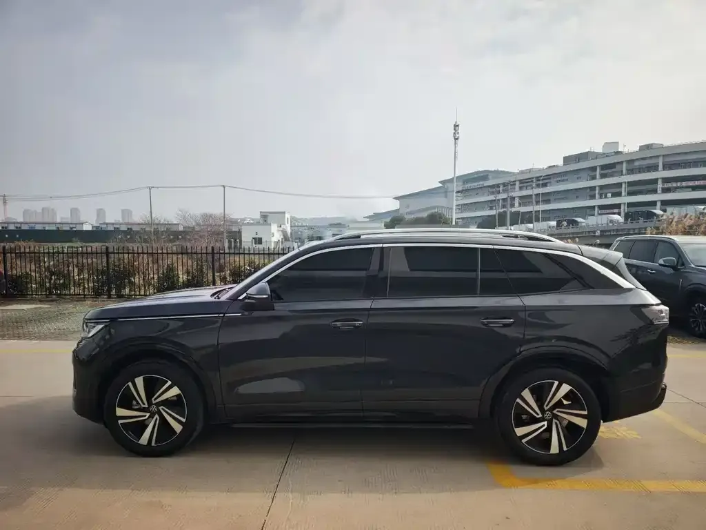Volkswagen Tavendor 2025 из CN, фото 2