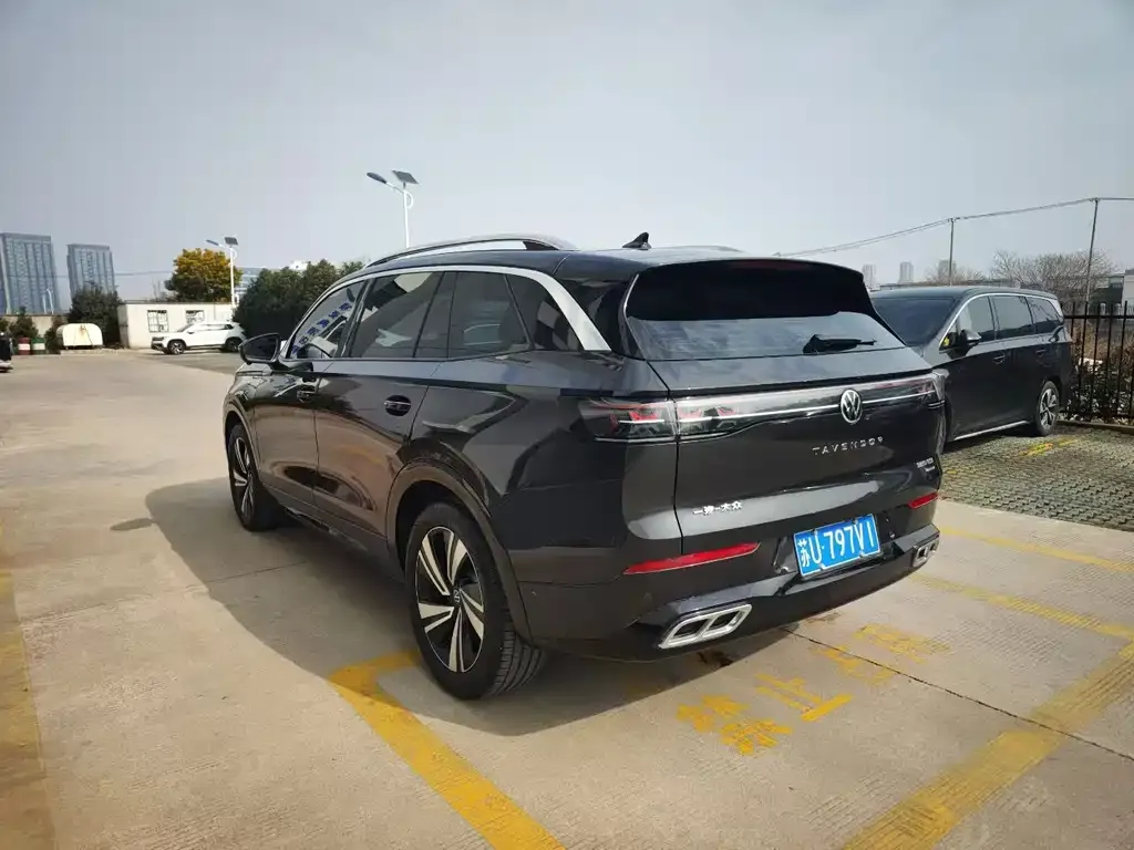 Volkswagen Tavendor 2025 из CN, фото 4