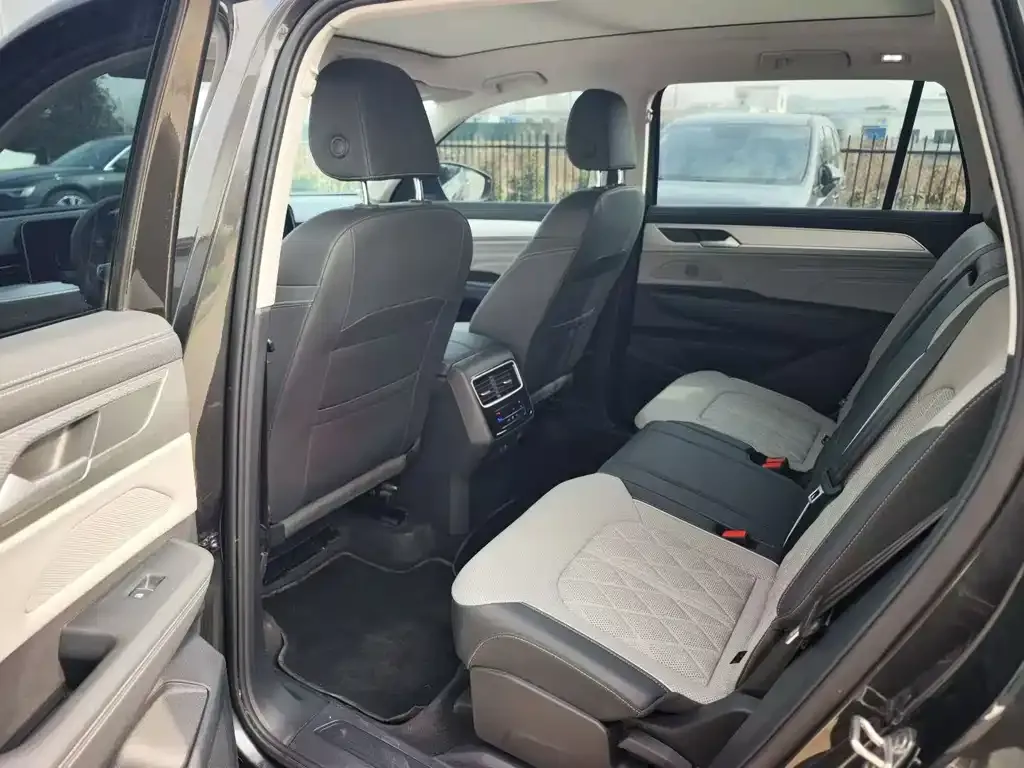 Volkswagen Tavendor 2025 из CN, фото 7