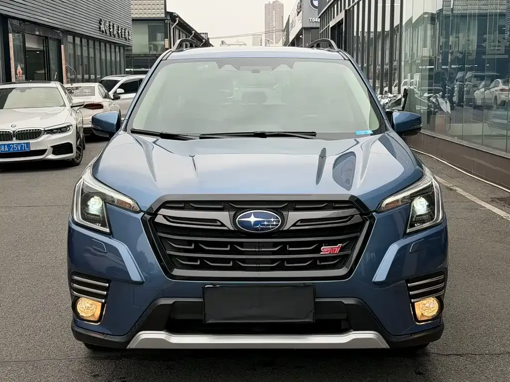 Subaru Forester 2022 из CN, фото 4