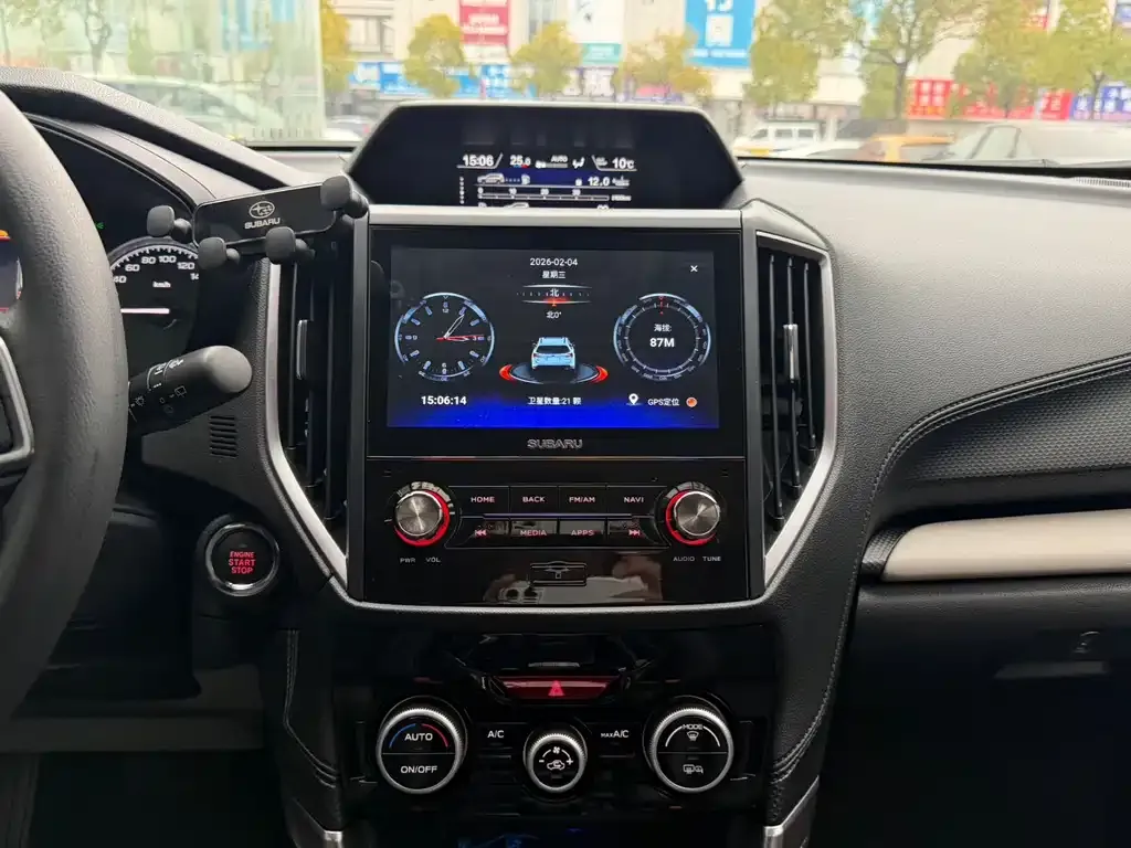 Subaru Forester 2022 из CN, фото 3