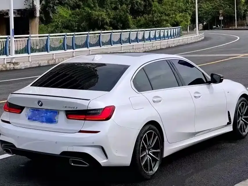 BMW 3 Series 2021 из CN, фото 7