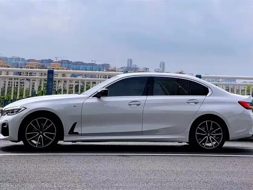 BMW 3 Series 2021 из CN, фото 5
