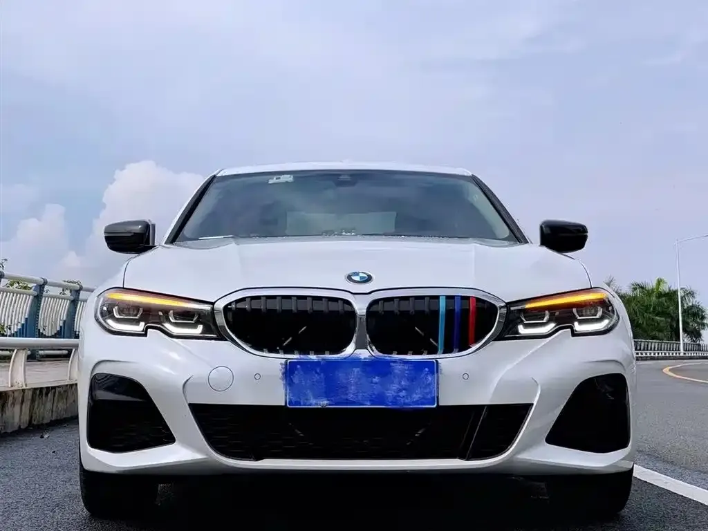 BMW 3 Series 2021 из CN, фото 3