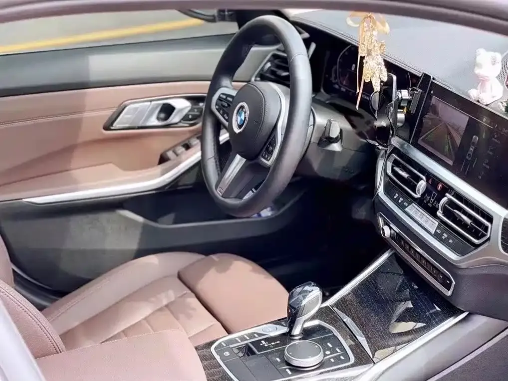 BMW 3 Series 2021 из CN, фото 10