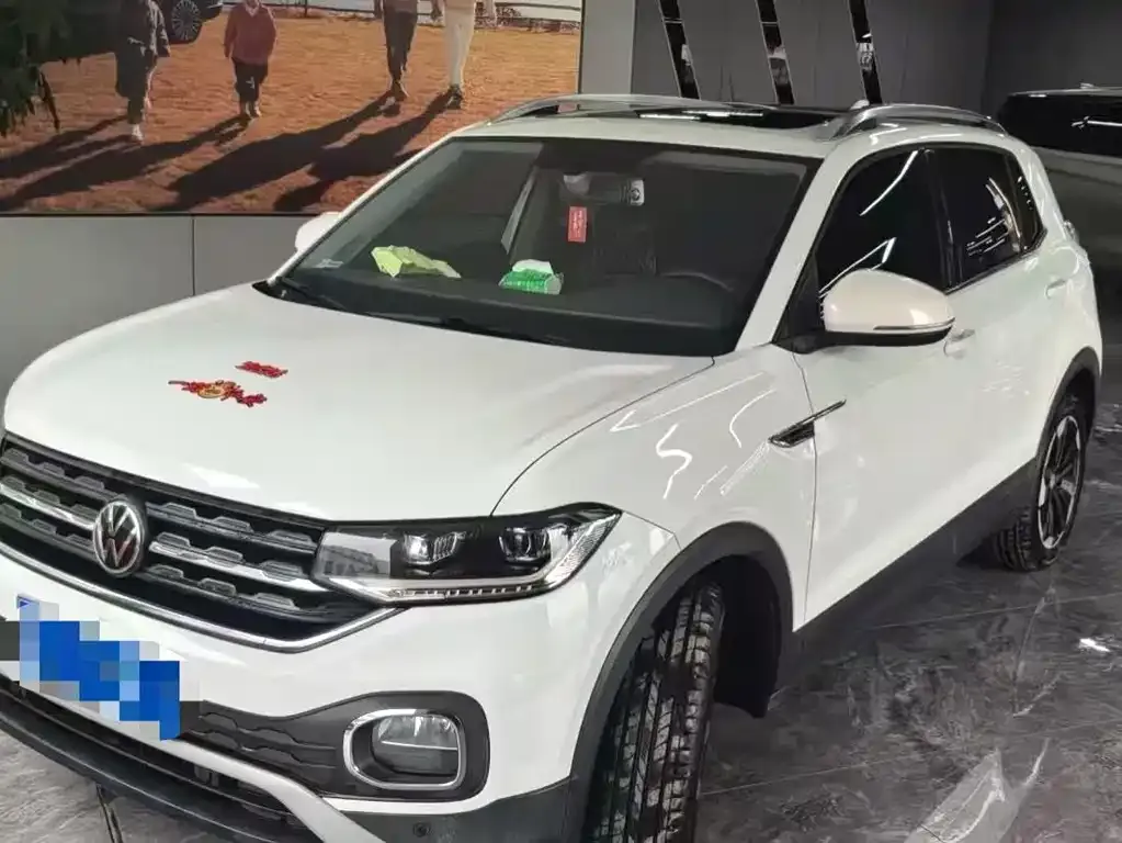 Volkswagen Tacqua 2021 из CN, фото 1