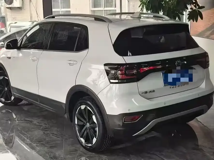 Volkswagen Tacqua 2021 из CN, фото 3