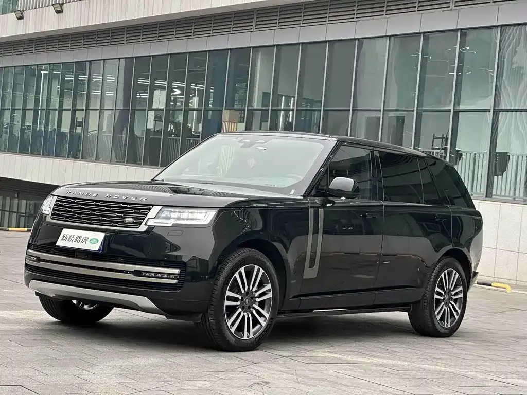 Land Rover Range Rover — фото 1