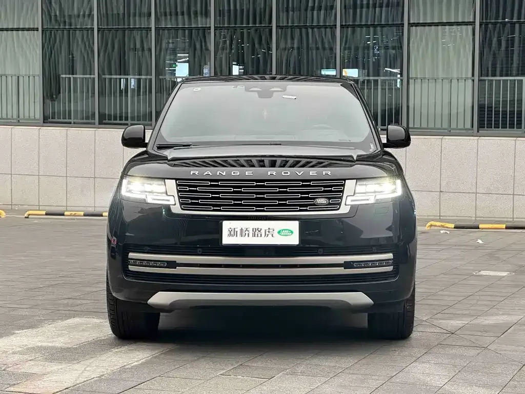 Land Rover Range Rover — фото 2