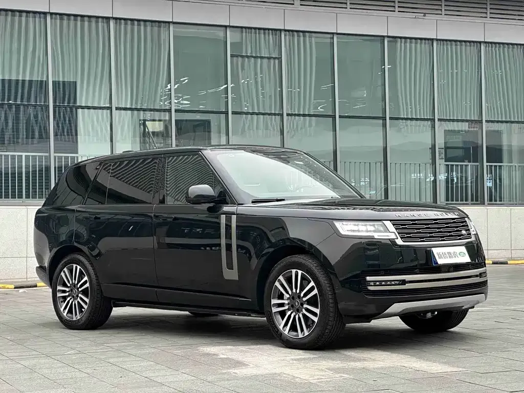 Land Rover Range Rover — фото 10