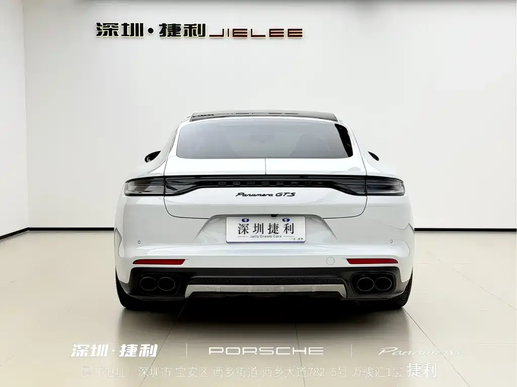 Porsche Panamera — фото 5